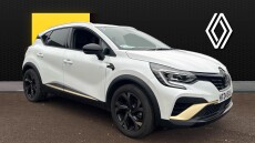 Renault Captur 1.6 E-Tech full hybrid 145 Engineered 5dr Auto Hybrid Hatchback